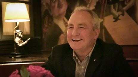 Jerry Seinfeld  &  Lorne Michaels on Comedians in Cars Getting Coffee