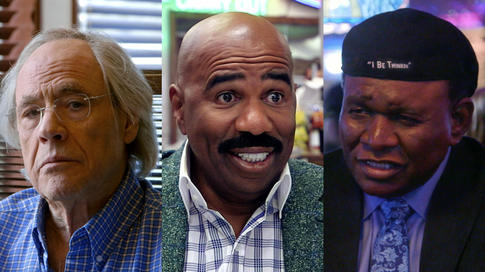 Video - New Single Shot ‘We Love Old Guys.’ Steve Harvey, Robert Klein, George Wallace, Carl Reiner, & me. This is the FWL (Friends with Lipitor) episode.