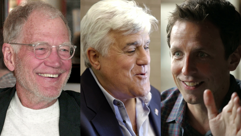 Video - New Single Shot 'Jay & Dave On Pryor.' With Jay Leno, David Letterman & me. This is such a moving tribute to this man, we may ask post offices & banks to close on Mondays.