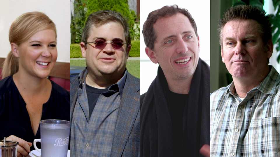 Video - New Single Shot ‘Having A Breakdown’. Knock Knock. No jokes here. Just the sound our engine makes before the car stops running. With Brian Regan, Gad Elmaleh Officiel, Patton Oswalt, Amy Schumer, Jimmy Fallon, & me.