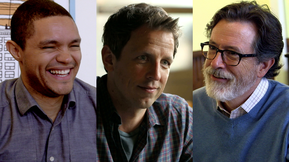 Video - New Single Shot ‘A Car Is Born.’ With Trevor Noah, Stephen Colbert, Steve Harvey, Seth Meyers, & Me. You think Nostradamus was on point? I believe I’ve surpassed him here. I predict the past.