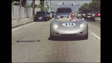 Jerry Seinfeld, Jerry Seinfeld  &  Sarah Jessica Parker on Comedians in Cars Getting Coffee