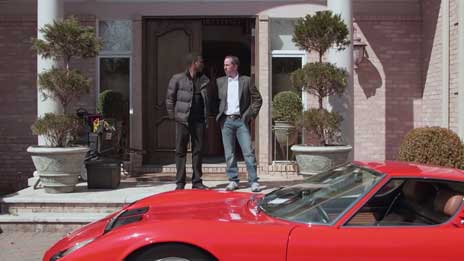 Jerry Seinfeld, Jerry Seinfeld, Fred Armisen, Chris Rock, Sarah Jessica Parker, Alexandra Wentworth, David Letterman, Gad Elmaleh, Amy Schumer  &  Jon Stewart on Comedians in Cars Getting Coffee