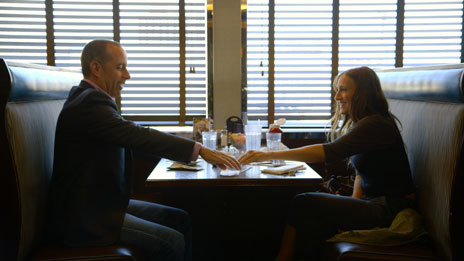 Jerry Seinfeld, Jerry Seinfeld, Todd Barry, Bob Einstein, Will Ferrell, Jim Gaffigan, Ricky Gervais, Jay Leno, Sebastian Maniscalco, Trevor Noah, Sarah Jessica Parker  &  Amy Schumer on Comedians in Cars Getting Coffee