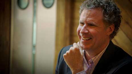 Jerry Seinfeld  &  Will Ferrell on Comedians in Cars Getting Coffee